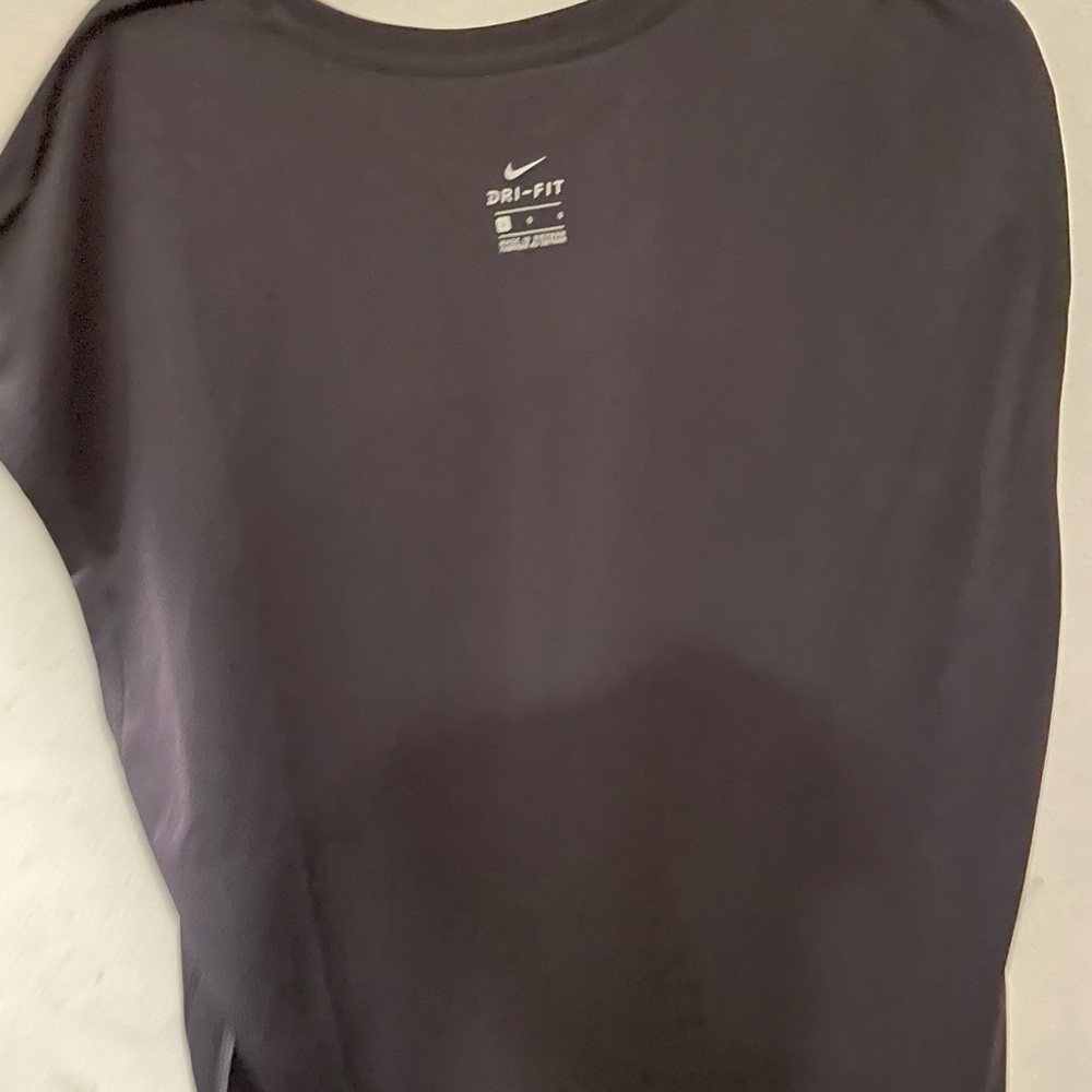 Nike dri fit sleeveless